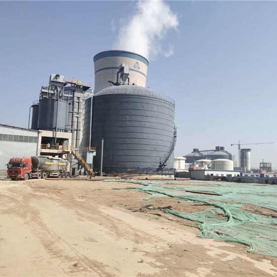 忻州一万吨钢板库2万吨钢板库国华钢板仓